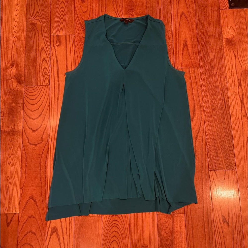 Flowey Banana Republic Blouse